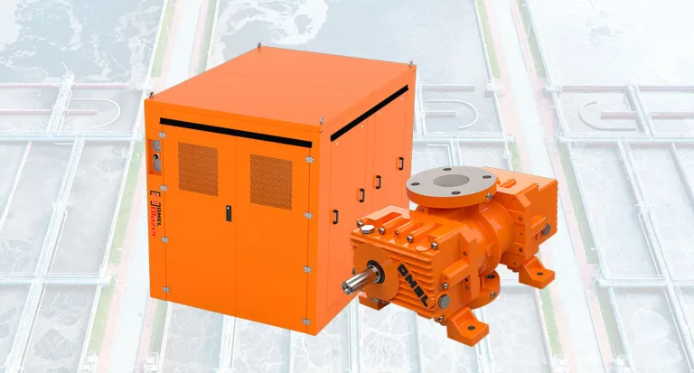 Industrial Blowers